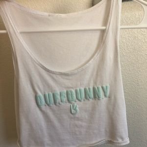 Buffbunny crop top